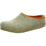 Haflinger Dames en Heren slippers Grizzly Kris
