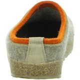 Haflinger Dames en Heren slippers Grizzly Kris