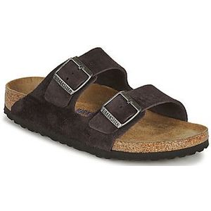 Birkenstock  ARIZONA  slippers  dames Grijs