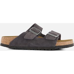 Birkenstock - Slippers - Donker Grijs - Unisex