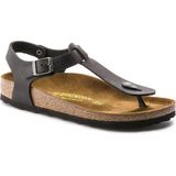 BIRKENSTOCK Teenslippers 'Kairo'  zwart