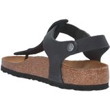 BIRKENSTOCK Teenslippers 'Kairo'  zwart