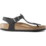 BIRKENSTOCK Teenslippers 'Kairo'  zwart