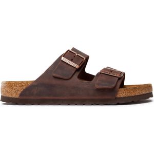 Slipper Birkenstock Unisex Arizona Habana Regular SFB