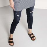 Birkenstock - Arizona - Sandalen - Suède - Heren