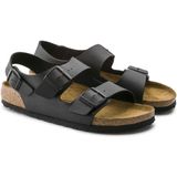 Birkenstock - Milano ESD BF - Sandaal - Zwart - Synthetisch - Anatomisch Voetbed
