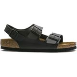Birkenstock - Milano ESD BF - Sandaal - Zwart - Synthetisch - Anatomisch Voetbed