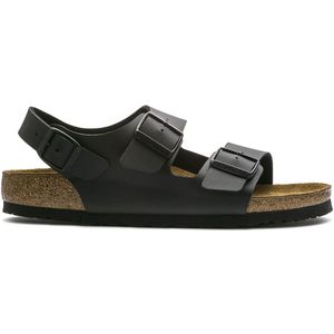 Birkenstock - Milano ESD BF - Sandaal - Zwart - Synthetisch - Anatomisch Voetbed