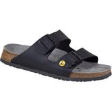 BIRKENSTOCK - Arizona - Esdwerkschoen - Zwart - Birko-Flor - Antistatisch