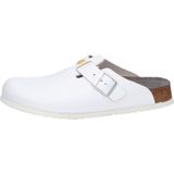 Birkenstock - Boston - Werkklompen - Wit - ESD-conform EN 61340