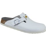 Birkenstock - Boston - Werkklompen - Wit - ESD-conform EN 61340