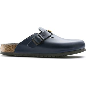 BIRKENSTOCK Heren Clogs Boston ESD - Blauw