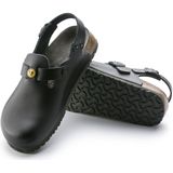 Birkenstock ESD-clog Tokio, maat 42, zwart, normaal 061400-42 (576120 576128 576130 576138 576140 576148 576080 576088 576180 576188 57628 0 576288 2570.576080 2570.576088 2570.576120 2570.576128)