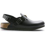 Birkenstock - Tokio ESD NL - Klomp - Heren - ESD-gecertificeerd - Glad Leer