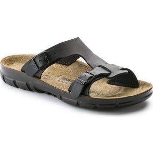 Birkenstock SOFIA Hausschuh Birko-Flor Pantolette für Damen