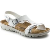 BIRKENSTOCK - Saragoza - Schoenen - Zwart - Birko-Flor - Zacht Voetbed