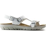 BIRKENSTOCK - Saragoza - Schoenen - Zwart - Birko-Flor - Zacht Voetbed