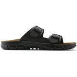 Birkenstock Professional Bilbao Pantolette blau normale Weite Sandale