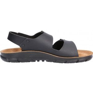 Birkenstock - Kano BF - Sandaal - Zwart - Birko-Flor