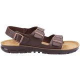 Birkenstock - Kano BF - Sandaal - Zwart - Birko-Flor