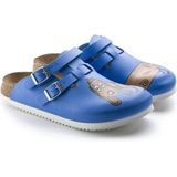 BIRKENSTOCK - Professional Kay - Klompen - Blauw - Antislip - 40 EU Schmal