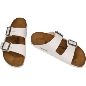 Birkenstock  ARIZONA  slippers  dames Wit