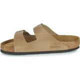 Birkenstock Heren Arizona Oiled Leather Sandalen