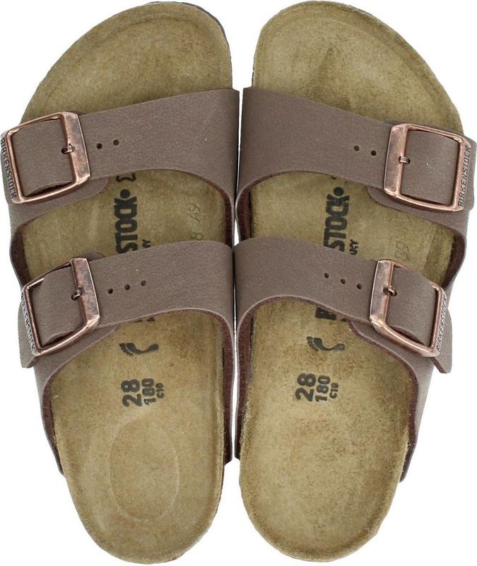 BIRKENSTOCK - ARIZONA - Sandalen - Bruin