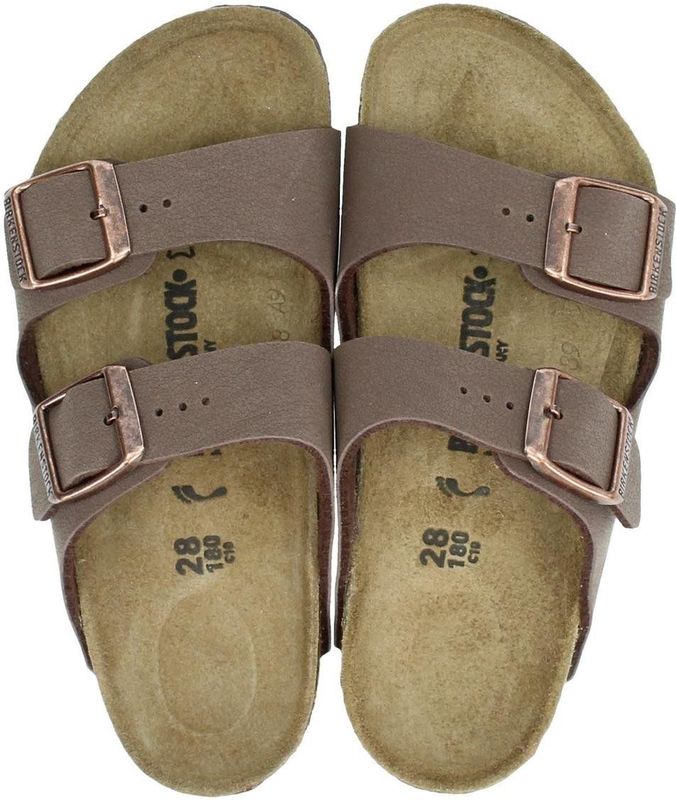BIRKENSTOCK - ARIZONA - Sandalen - Bruin