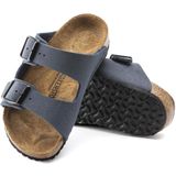 Birkenstock - Arizona - Slipper - Blauw - Natuurleer