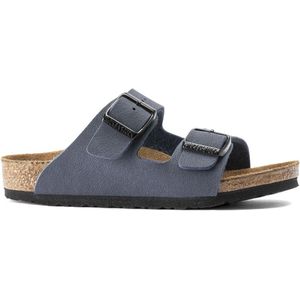 Birkenstock - Arizona - Slipper - Blauw - Natuurleer