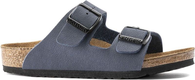 Birkenstock - Arizona NL - Sandalen - Blauw - Vrije Tijd
