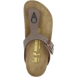 Birkenstock - Gizeh Smal - Kinderen Slippers - Mocha