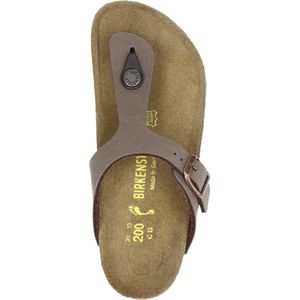 Birkenstock - Gizeh Smal - Kinderen Slippers - Mocha