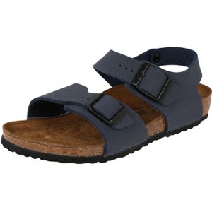 Birkenstock New York Unisex Sandalen - Navy