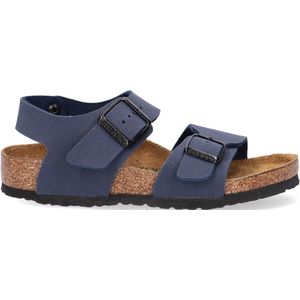 Sandalen New York BIRKENSTOCK. Synthetisch materiaal. Maten 28. Blauw kleur