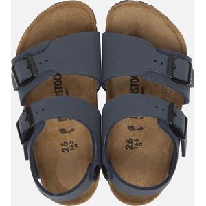 Birkenstock  New York Kinder Bs  sandalen  kind Grijs