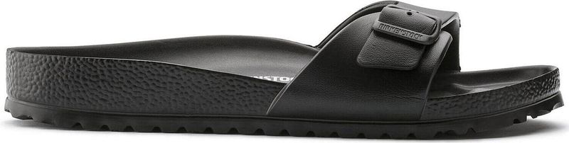 Birkenstock Madrid Dames Slippers Small fit - Black