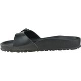 Birkenstock - Madrid Eva - Slippers - Zwart - Rubber