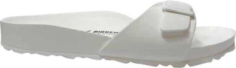 Slipper Birkenstock Women Madrid EVA White Narrow