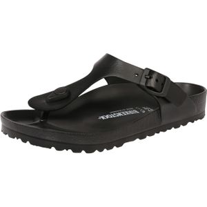 Birkenstock - Gizeh - Sandalen - Zwart - EVA - Waterdicht