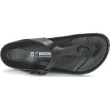 Birkenstock Gizeh EVA Unisex Slippers Regular fit - Black - Maat 44