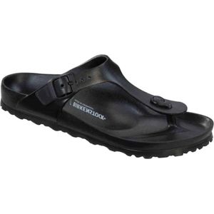 Slipper Birkenstock Unisex Gizeh EVA Black Regular-Schoenmaat 37