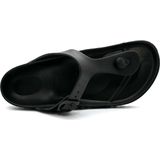 Birkenstock Gizeh Dames Slippers - Zwart