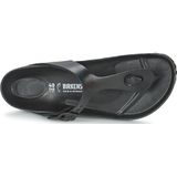 Birkenstock Gizeh EVA Unisex Slippers Regular fit - Black - Maat 42