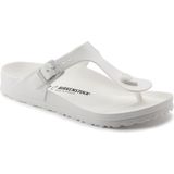 Birkenstock Gizeh EVA White Regular Unisex Slippers - White - Maat 46