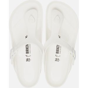 Birkenstock Gizeh weiß Gr. 39 1 P