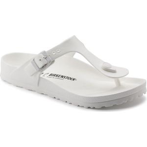 Zehentrenner Birkenstock Gizeh EVA 0128221 Weiß