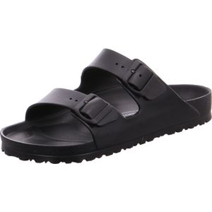 Slipper Birkenstock Unisex Arizona EVA Black Narrow