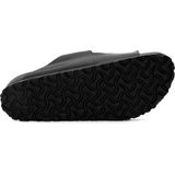 Birkenstock - Arizona - Slippers - Zwart - Imitatieleer
